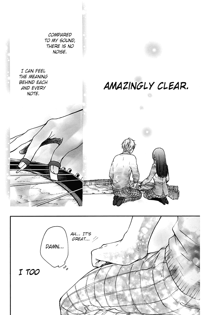 Kono Oto Tomare!, Chapter 36 image 26